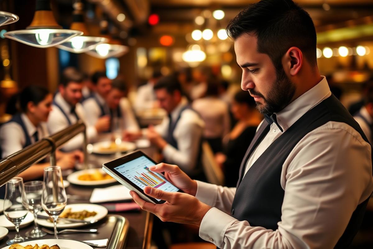 Reading the numbers behind a Friday rush